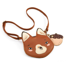DJECO Állati válltáska - Aranyos róka - Fox