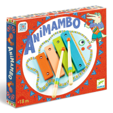  Djeco: Animambo Játékhangszer - Xilofon puzzle, kirakós