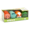 DJECO Bélyegzők kicsiknek - Kerti állatok - Stamps fort littles ones - Garden animals - Djeco