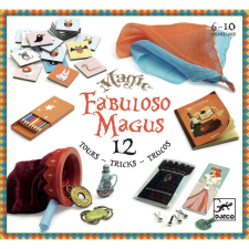 Djeco Bűvészkészlet - Mesés Mágus - Fabuloso Magus társasjáték