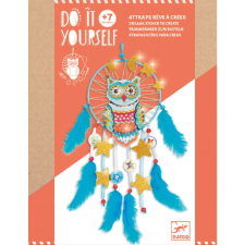 Djeco Design by Djeco Csináld magad! - Arany bagoly - Golden ow! kreatív és készségfejlesztő