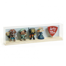 DJECO Display-Plexi case Arty Toys kreatív és készségfejlesztő