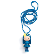 DJECO Djeco Álomvilág figurák - Lujzi nyaklánc baba