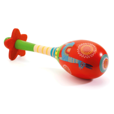 DJECO Djeco: Animambo Játékhangszer - Rumbatök - Maracas játékhangszer