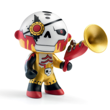 DJECO Djeco: Arty Toys Kalóz mordállyal - Osfer játékfigura