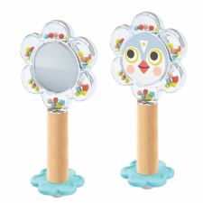 DJECO Djeco BabyFlower virág csörgő csörgő