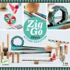 DJECO Djeco Építőjáték - Sokasodó, 28 db - Zig &amp; Go