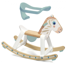 DJECO Djeco Hintaló - Nyerges - Rocking horse with removable arch hintaló
