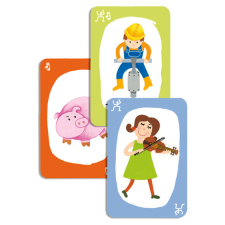 DJECO Djeco Kártyajáték - Most mutasd meg! - Pouet! Pouet! társasjáték