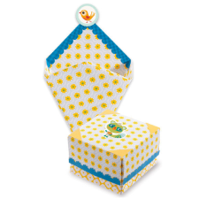 DJECO Djeco Kirigami - Doboz hajtogatás - Kirigami Small boxes kreatív és készségfejlesztő