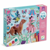 DJECO Djeco Kreatív műhely - Tündérdoboz - Fairy Box