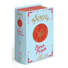DJECO Djeco: Magic Mágia - Bűvésztrükkök - Paper peram társasjáték