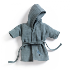 DJECO Djeco: Pomea Bathrobe játékbaba felszerelés