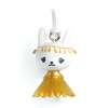 DJECO Djeco: tinyly TINYLY álomvilág - Margi kulcstartó - Margo key ring