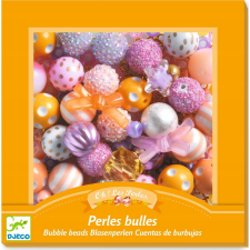 DJECO Ékszerkészítő szett Arany gyöngyök (DJ00026) kreatív és készségfejlesztő