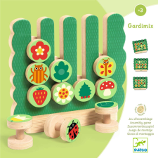 DJECO Felfedező játék - Képsorrend - Gardimix kreatív és készségfejlesztő