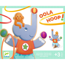 DJECO Gyűrűs ügyességi játék, Oola Hoop, Djeco kerti játék