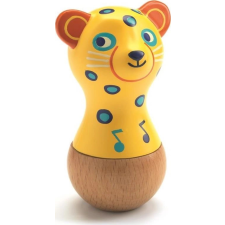 Djeco játék jaguár csörgő csörgő