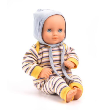 DJECO Játékbaba - Kanári, 32 cm - Canary - Djeco baba