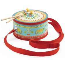 DJECO Játékhangszer – Menetdob – Hand drum játékhangszer