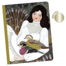DJECO Jegyzetfüzet A/5 - Margot notebook - Djeco füzet