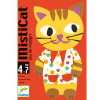 DJECO Kártyajáték - Misticat - Macskaikrek (Djeco, 5141)