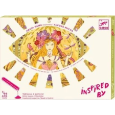 DJECO Kreatív Játék - Isteni (DJ09383) kreatív és készségfejlesztő