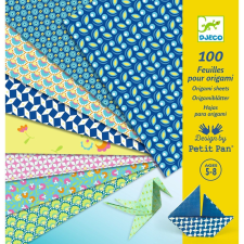 DJECO Kreatív játék Natsu origami lapok, Djeco kreatív és készségfejlesztő