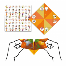 DJECO Kreatív játék Origami Initiation, Djeco kreatív és készségfejlesztő