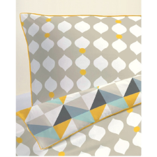 Djeco Little BIG room Djeco: Little Big room Párnahuzat - Checks lakástextília