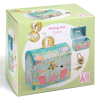 DJECO : Little Big room Persely - Balerina kincsesláda - Ballerina - FSC MIX