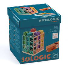 DJECO Logikai játék, Hotelogic, Djeco oktatójáték