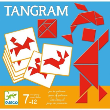 DJECO Logikai játék - Tangram logikai játék