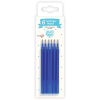  Djeco: Lovely Paper Tollbetét - Kék, 6 db-os - Set of 6 blue refills - medium point