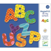 DJECO Mágneses ábécé (3070900031005)