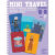 DJECO Mini utazó játék - Történetszövés-memóriajáték