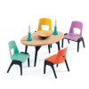 DJECO Montessori torony - Cica - Djeco