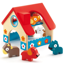  Djeco Mosolyfarm - The small farm fajáték