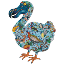 Djeco Művész puzzle - Dodo madár, 350 db-os - Dodo játékfigura