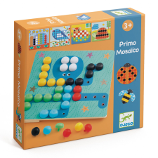 DJECO Oktatójáték Mosaic primo kreatív és készségfejlesztő