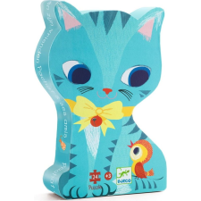 DJECO : Pachat És Barátai - 24 Darabos Puzzle (DJ07207) puzzle, kirakós