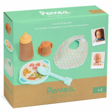 DJECO Pomea Collection ebédszünet szett, Djeco baba