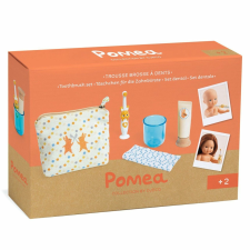 DJECO Pomea Collection fogkefe készlet babákhoz, Djeco baba