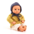 Djeco: Pomea Djeco Játékbaba - Kamilla, 32 cm - Camomille