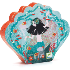 Djeco puzzle vízi paradicsom 54 darabos puzzle, kirakós