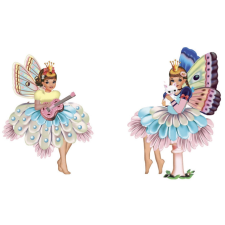 Djeco Satírozó képkészítő - Tündérországban - In Fairyland kreatív és készségfejlesztő