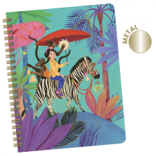  Djeco Sprirál füzet - Judith spiral notebook füzet
