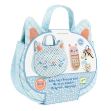 DJECO Szerepjáték Kitty bag, Djeco gyerek hátizsák, táska