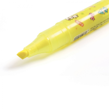  Djeco Szövegkiemelő gél toll, mini készlet 6 neon színben - 6 neon gel fluo highlighters kreatív és készségfejlesztő