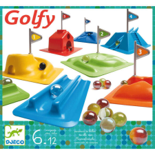 DJECO Társasjáték - Golfy - Minigolf | Djeco társasjáték